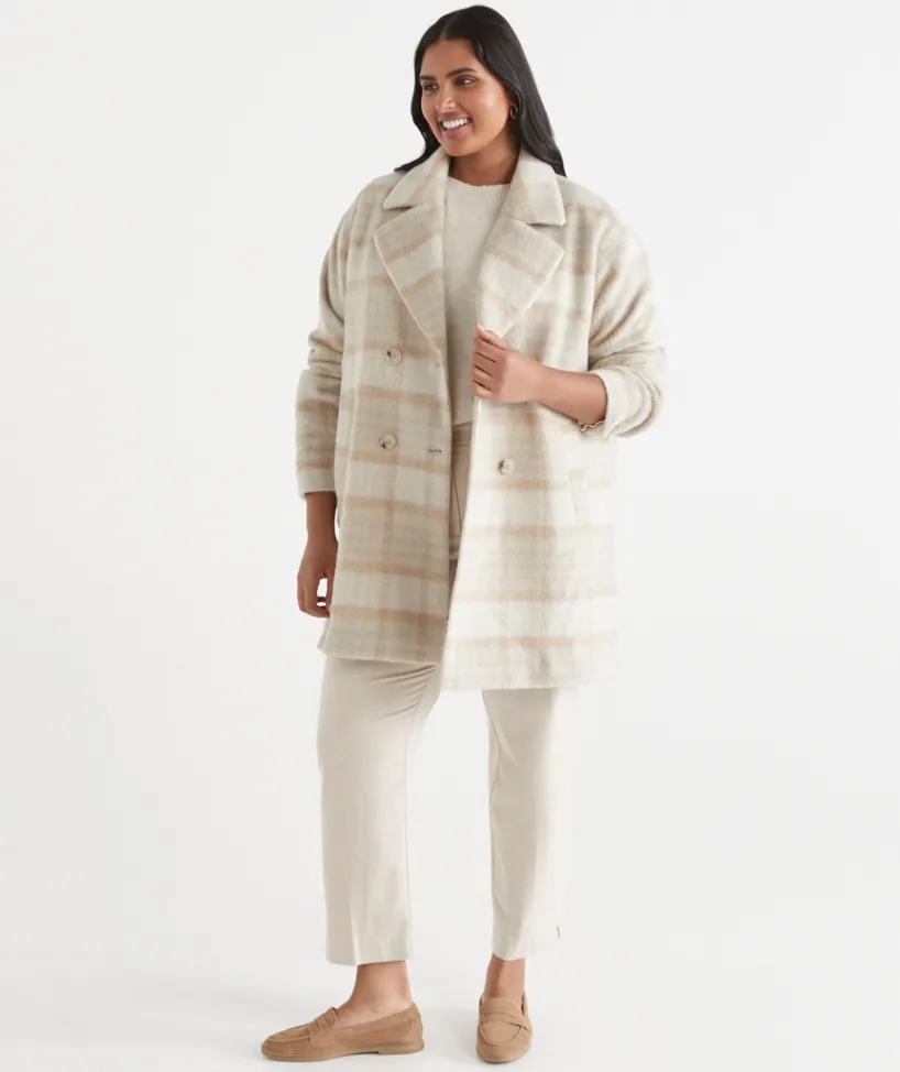 Sussan Pants>Tailored Stretch Tapered Pant -