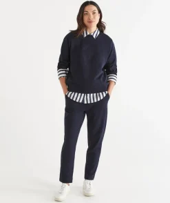 Sussan Pants|Loungewear>Tapered Leg Jogger