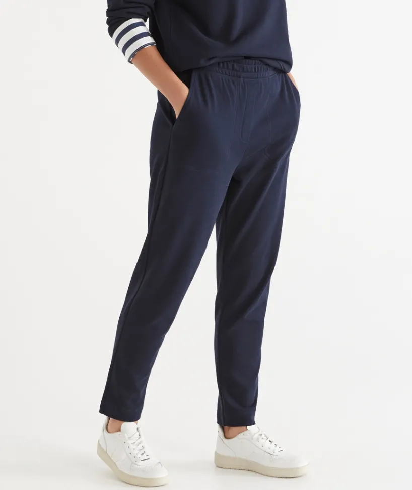 Sussan Pants|Loungewear>Tapered Leg Jogger