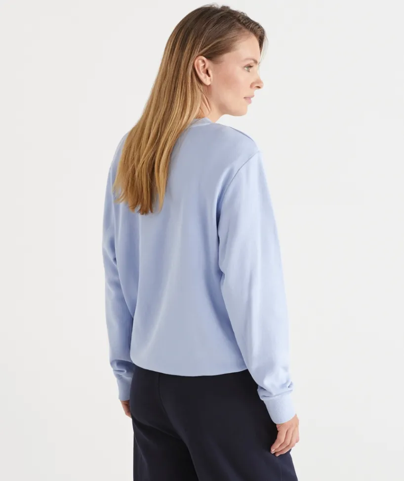 Sussan Tops|Loungewear>This Goes With That Heritage Sweat