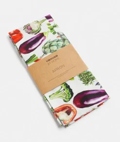 Sussan Gift & Wellbeing>Vegetable Print Apron