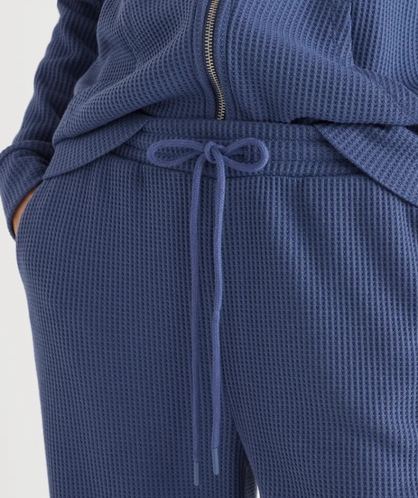 Sussan Loungewear|Matching Sets>Waffle Lounge Pant