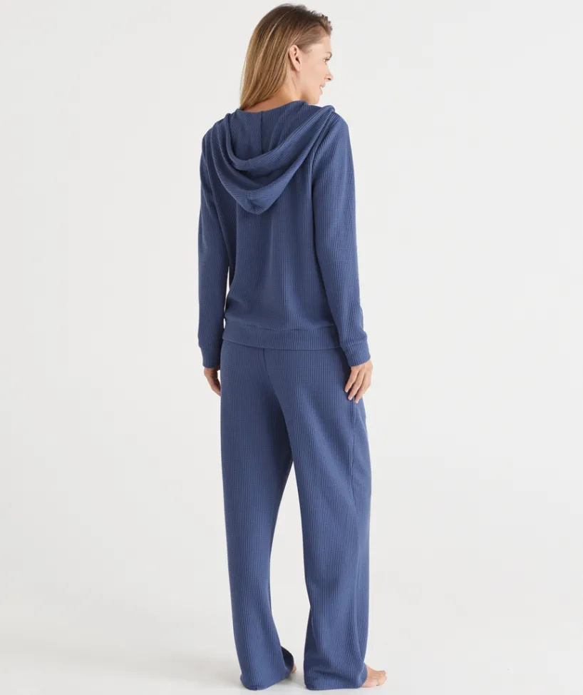Sussan Loungewear|Matching Sets>Waffle Lounge Pant