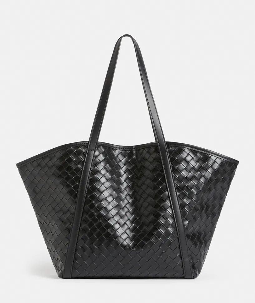 Sussan Bags>Weave Tote Bag