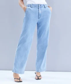 Sussan Pants|Denim><noscript><img width=