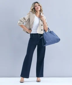 Sussan Denim|Pants>Wide Leg Jean -