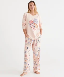 Sussan Pyjama Bottoms><noscript><img width=