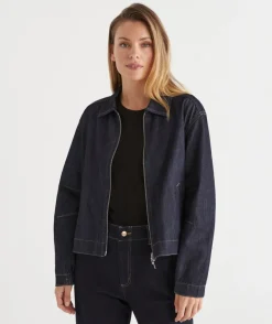 Sussan Denim|Jackets & Coats><noscript><img width=